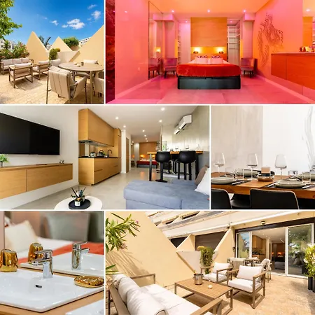 Le Dunea - - Terrasse Sud - Parking - Village Naturiste * 아그