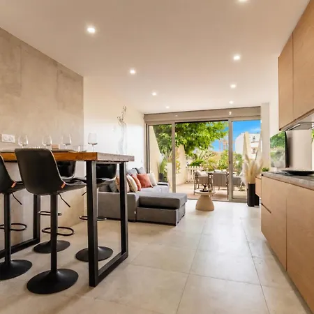 Le Dunea - - Terrasse Sud - Parking - Village Naturiste *