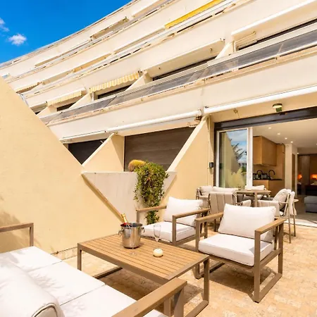 Le Dunea - - Terrasse Sud - Parking - Village Naturiste * 아그