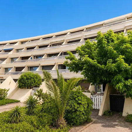 Le Dunea - - Terrasse Sud - Parking - Village Naturiste Διαμέρισμα *