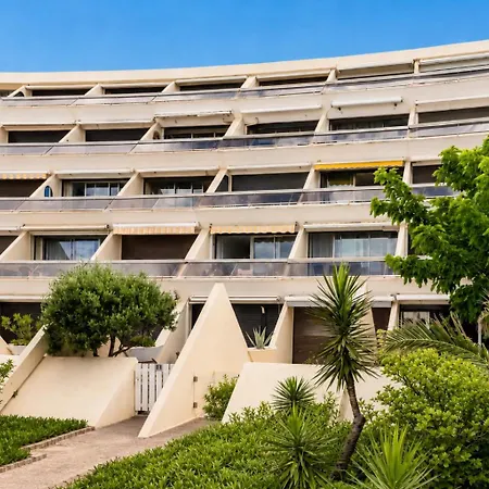 Διαμέρισμα Le Dunea - - Terrasse Sud - Parking - Village Naturiste